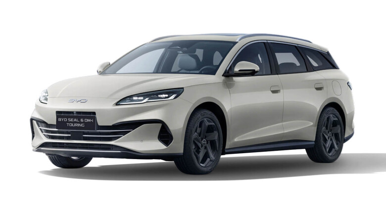 BYD Seal 6 1.5 DM-i Boost 5dr e-CVT Estate